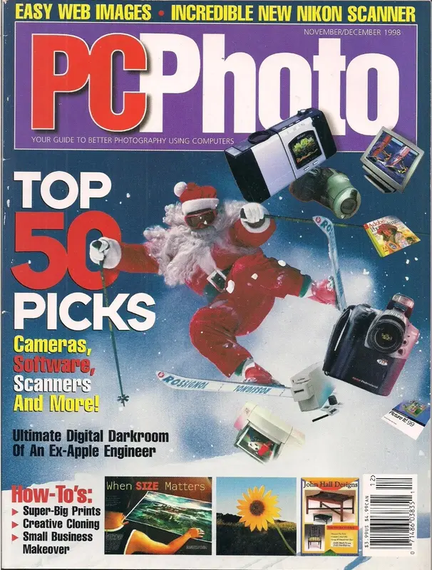 PCPhoto Magazine
